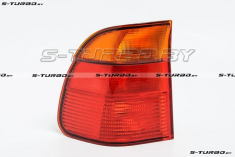 Задний фонарь (левый) наружный, желтый поворот