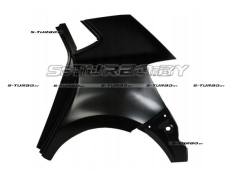 Крыло заднее (левое) заводской штамп