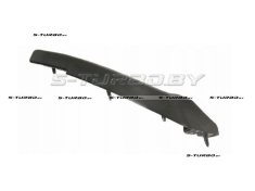 Кронштейн переднего бампера (левый) верхний