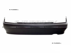 Бампер задний (черный)