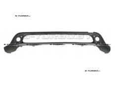 Накладка переднего бампера, с отв. под противотуманки, нижняя