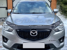 Дефлектор капота, длинный