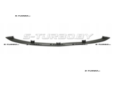 Спойлер переднего бампера, 2009-2011
