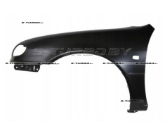 Крыло переднее (левое) с отв. под повторитель, сталь