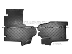 Коврики модельные полиуретановые в салон (высокий борт), передние
