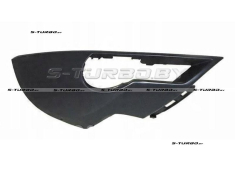 Спойлер переднего бампера (правый) без отв. под молдинг