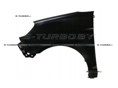 Крыло переднее (левое) без отв. под повторитель, без отв. под молдинг, сталь