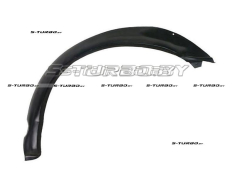 Арка задняя (левая) внутренняя часть, заводской штамп