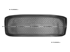 Коврик в багажник модельный полиуретановый