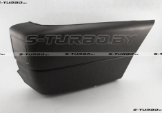 Бампер задний (правая часть) без отв. под противотуманку