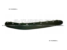 Накладка переднего бампера (правая) без отв. под парктроники