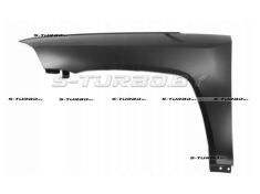 Крыло переднее (левое) с отв. под накладку, сталь