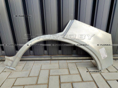 Арка задняя (левая) заводской штамп