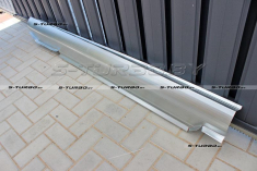 Порог (правый) полный профиль, ремкомплект