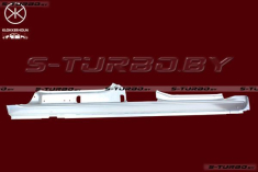 Порог (правый) 4 дв (для моделей с боковой сдвижной дверью) полный профиль, заводской штамп