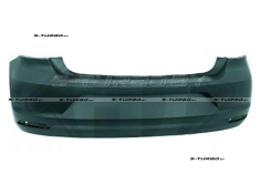 Бампер задний (грунтованный) без отв. под парктроники