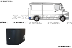 Угол задний (правый) 20 см, заводской штамп