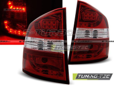 Задние фонари RED WHITE LED