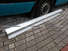 Порог (левый) полный профиль, ремкомплект