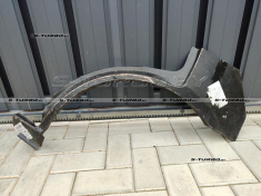 Арка задняя (левая) заводской штамп