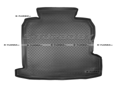 Коврик в багажник модельный полиуретановый