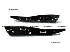 Кронштейны переднего бампера (левый+правый)