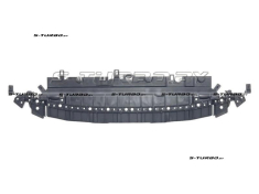 Усилитель переднего бампера (пластик) нижняя часть