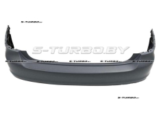 Бампер задний (грунтованный)