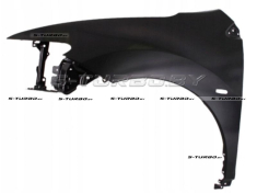 Крыло переднее (левое) с отв. под повторитель, сталь