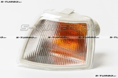 Указатель поворота (левый) белый