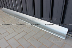 Порог (правый) наружная часть, ремкомплект