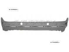 Бампер задний (грунтованный)