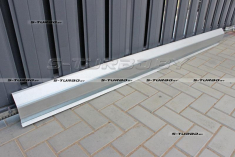 Порог (левый) наружная часть, ремкомплект