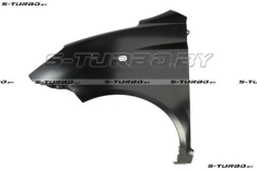 Крыло переднее (левое) с отв. под повторитель, сталь