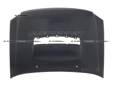 Капот, 2006-2012, с впуском воздуха, сталь