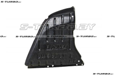 Подкрылок передний (левый) передняя часть, m-paket