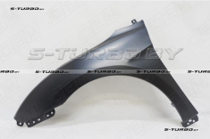 Крыло переднее (левое) сталь