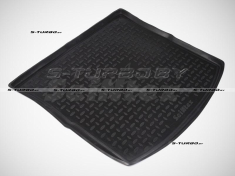 Коврик в багажник модельный полиуретановый