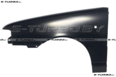 Крыло переднее (левое) с отв. под повторитель, сталь