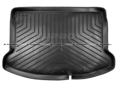 Коврик в багажник модельный полиуретановый