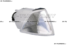 Указатель поворота (правый) белый