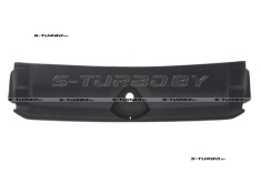 Защита двигателя (пластик) бензин / дизель, под замок капота