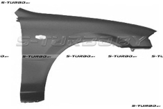 Крыло переднее (правое) с отв. под повторитель, сталь