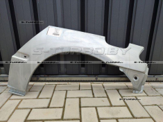 Арка задняя (левая) заводской штамп