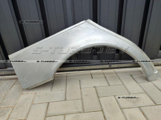 Арка задняя (правая) заводской штамп