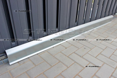 Порог (левый) наружная часть, ремкомплект