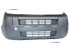 Бампер передний (грунтованный) без отв. под противотуманки