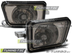 Противотуманные фары SMOKE (ШИРОКИЙ БАМПЕР)