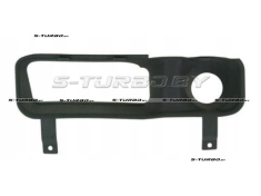 Решетка в бампер (левая) с отв. под противотуманку, для версии pick-up