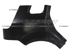 Крыло заднее (правое) заводской штамп